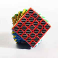 Carbon Fiber Z 5x5 Rubik’s Cube