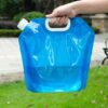 Palm oil spout pouch for oil export packaging