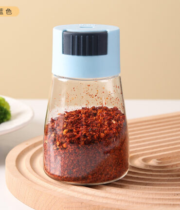 pepper seasoning spice jar