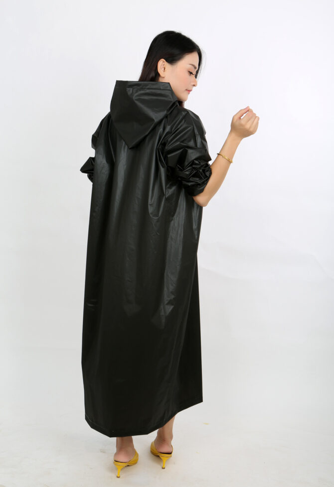 Frosty Raincoat - Image 2