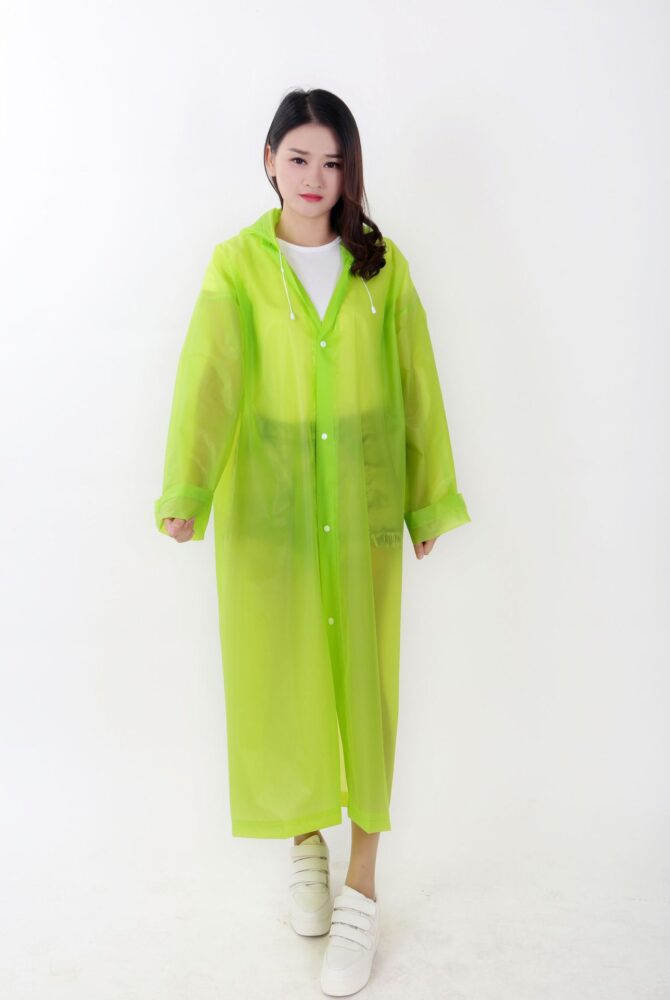 Frosty Raincoat - Image 4