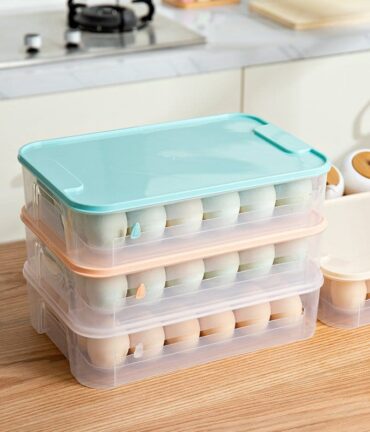 Egg Storage Crate