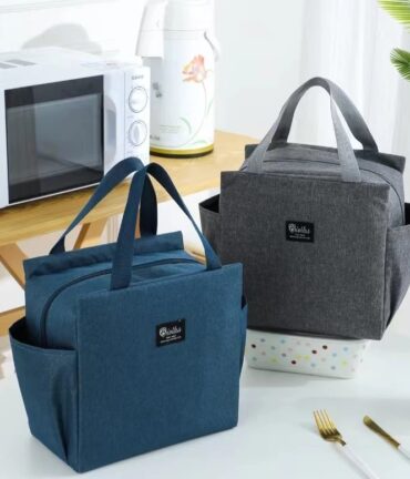 Insulated Lunch Bag
