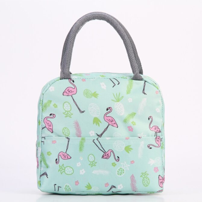 Insulated Kids Lunch Bag - Image 3