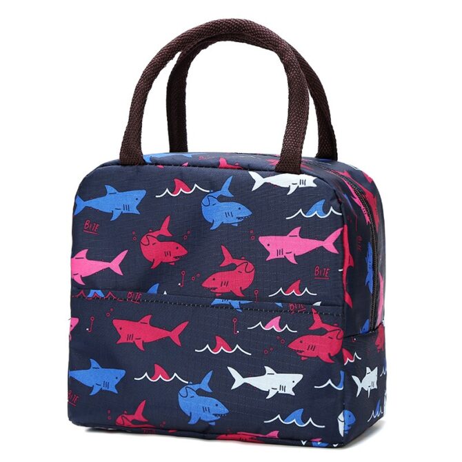 Insulated Kids Lunch Bag - Image 2