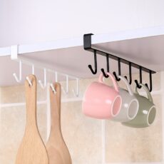 Cabinet Rail
