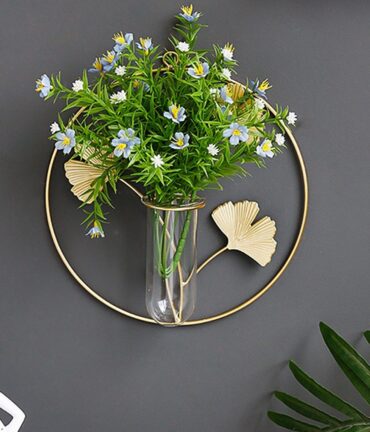 Hydroponic Wall Flower Vase
