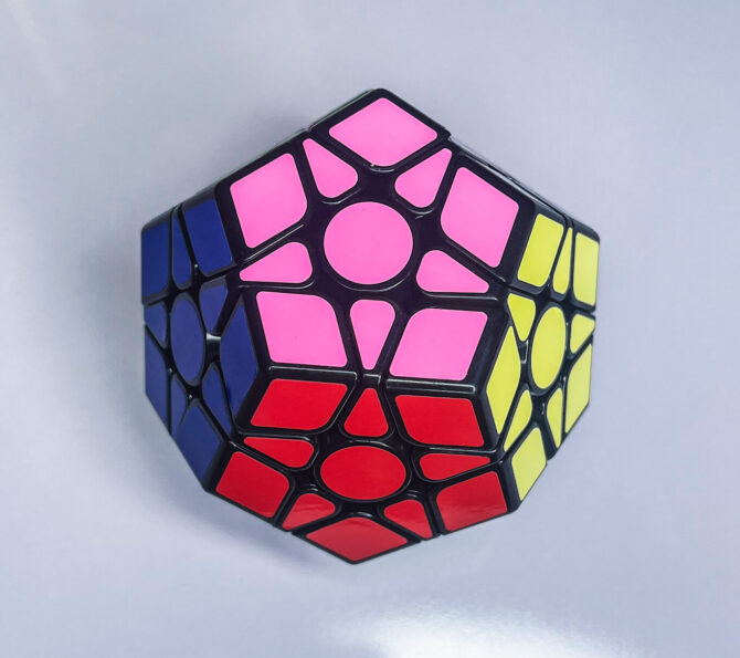 Megaminx Speed Cube - Image 2