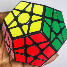 Megaminx Speed Cube