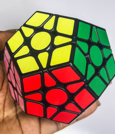 Megaminx Speed Cube