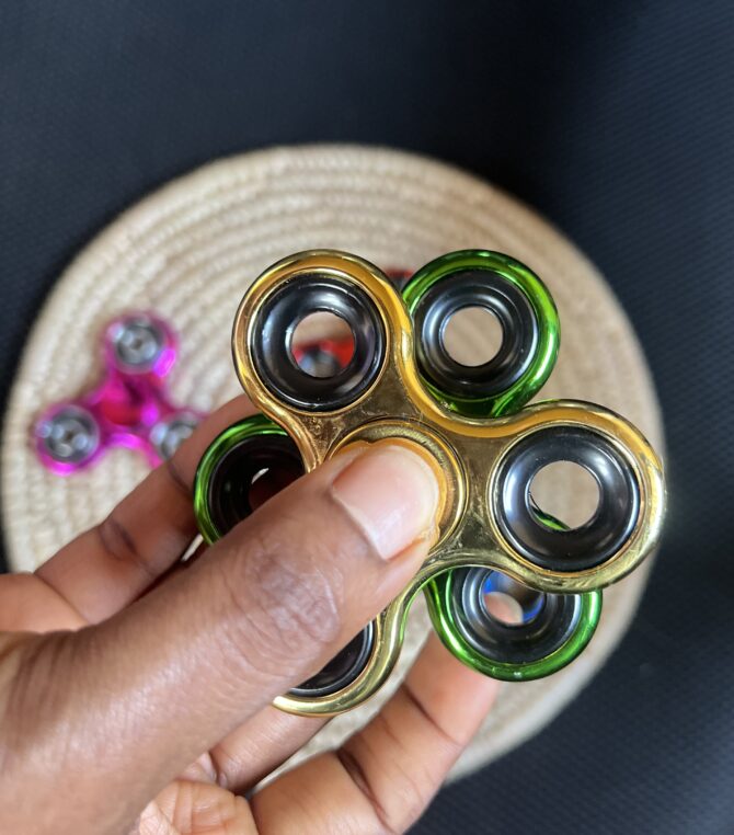 Fidget Spinner - Image 7