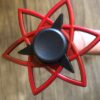 sharingan sasuke symbol fidget spinner