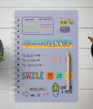 Daily To-Do Planner