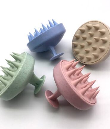 Hair Scrubber Massager