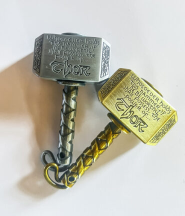 Thor's Hammer Fidget Spinner