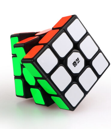 Qiyi Sail W 3x3 Speed Cube