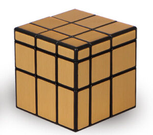 3x3 Mirror Cube