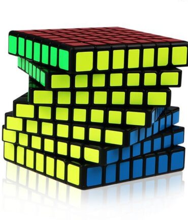 7x7 Speed Cube