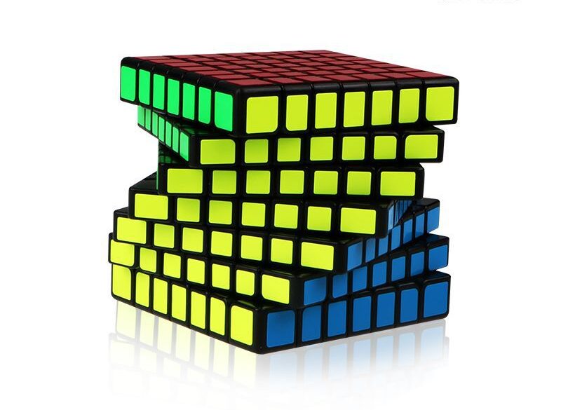 7x7 Speed Cube