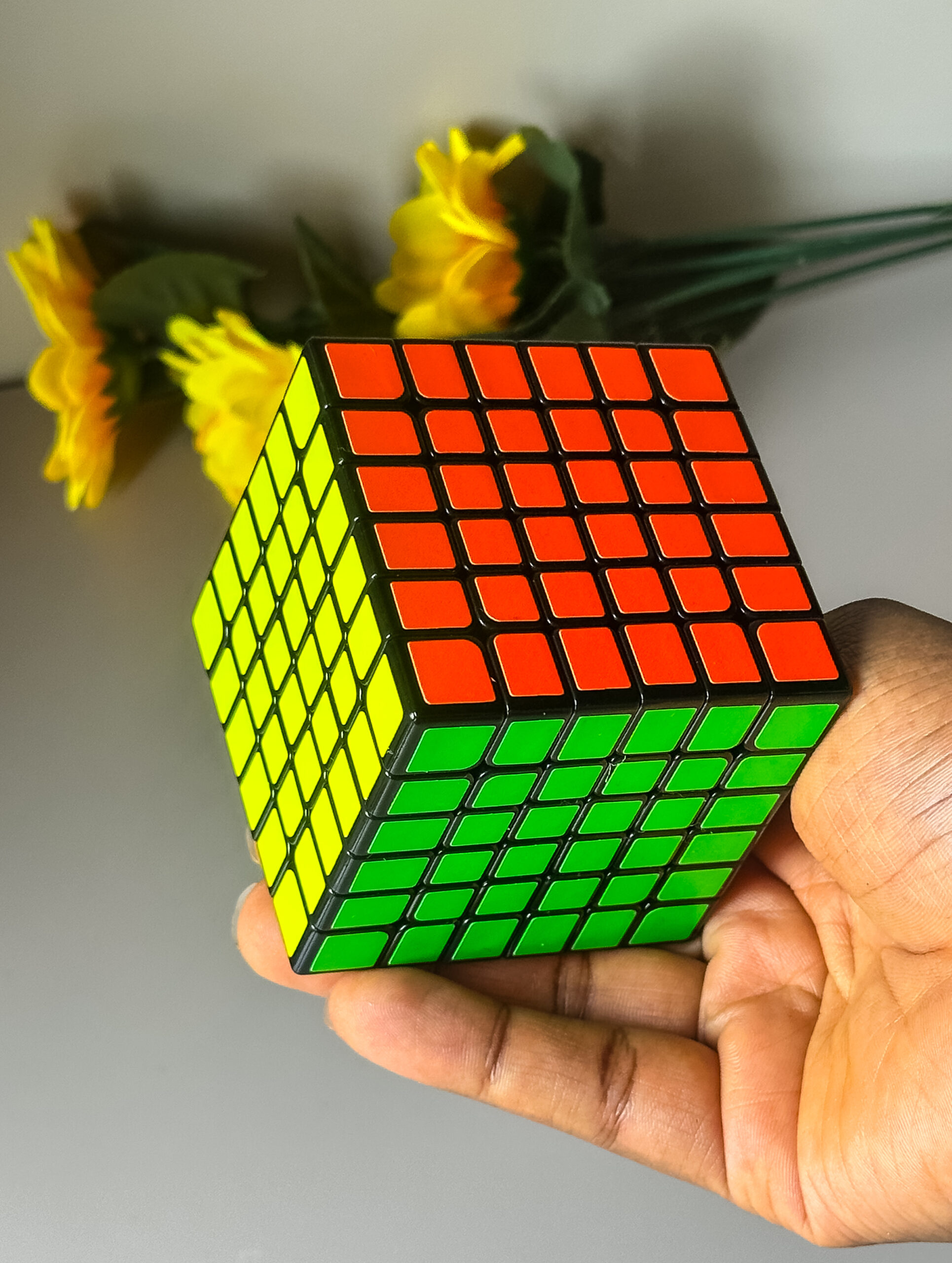 6x6 Speed Cube - Image 3
