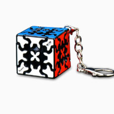 Speed Cube Keychains