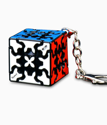 Speed Cube Keychains