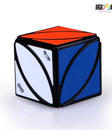 Maple Leaf Cube