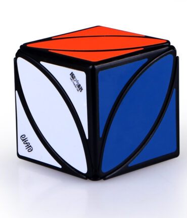 Maple Leaf Cube