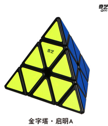 Pyraminx Speed Cube