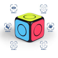Qiyi MoFangGe O2 1x1 Magic Spinner Cube
