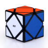 skewb puzzle cube for puzzle solving