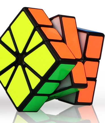 Qiyi Square-1 Puzzle Cube
