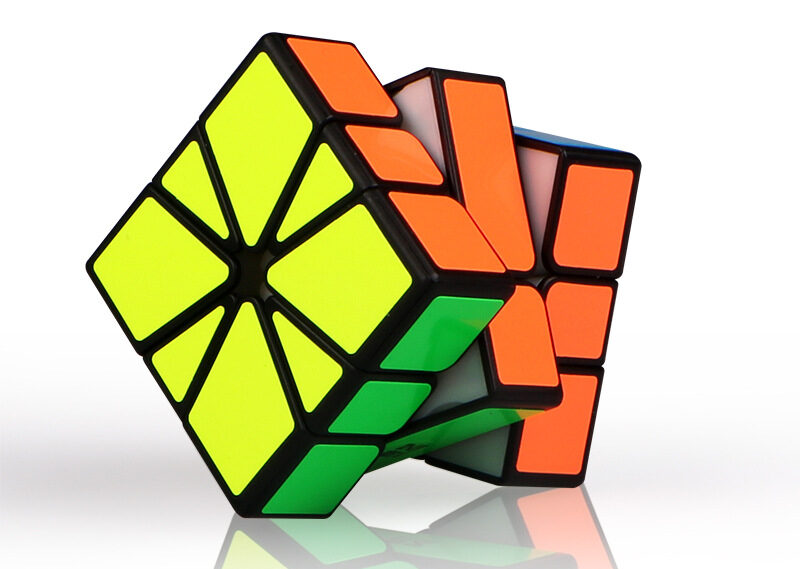 Qiyi Square-1 Puzzle Cube