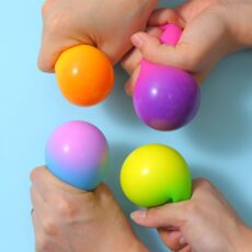 Colour Changing Squishy Ball